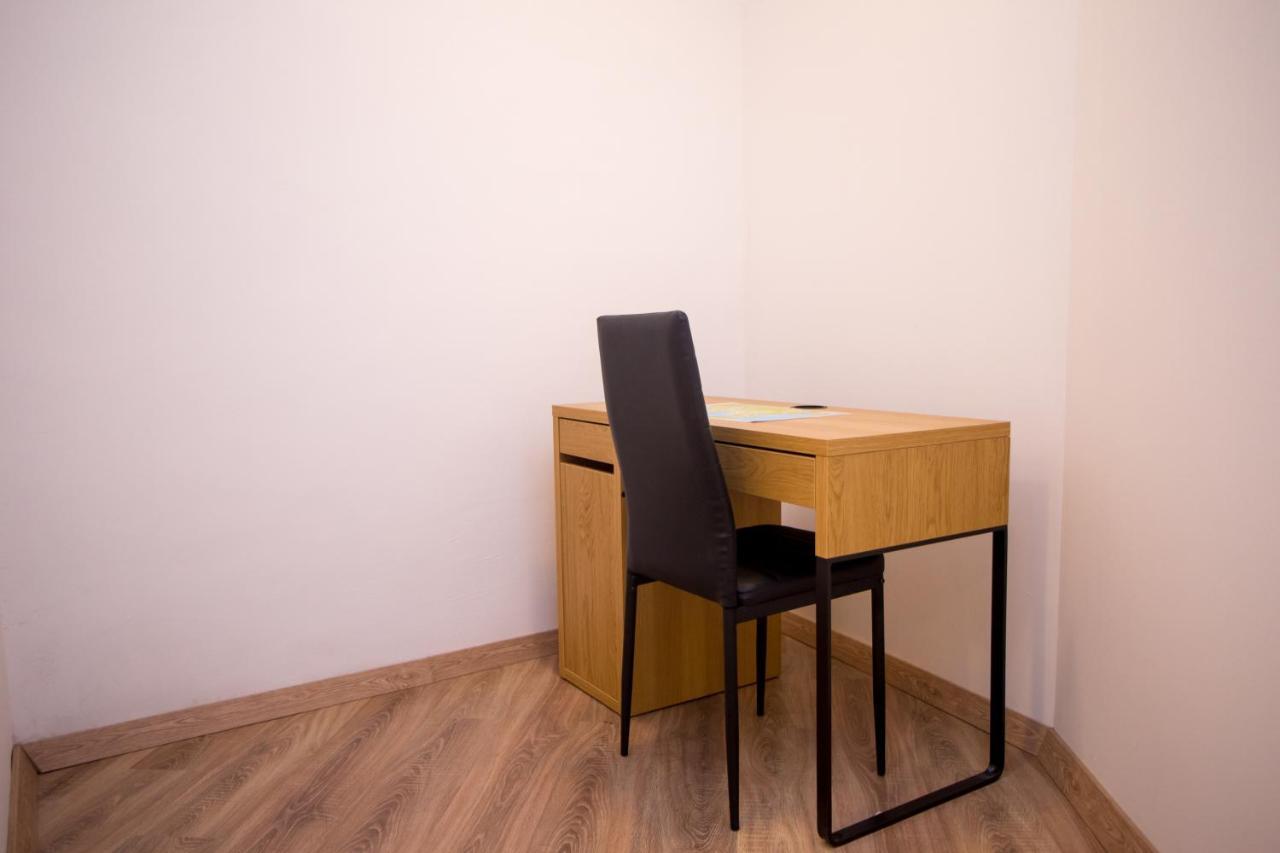 Apartman Girasol Pula Apartment Exterior foto